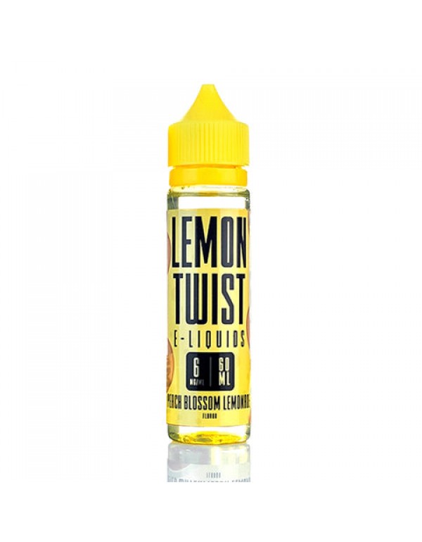 Yellow Peach - Twist E-Liquids (60 ml)