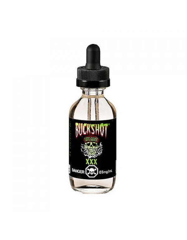 XXX - Buckshot Vapors (60 ml)