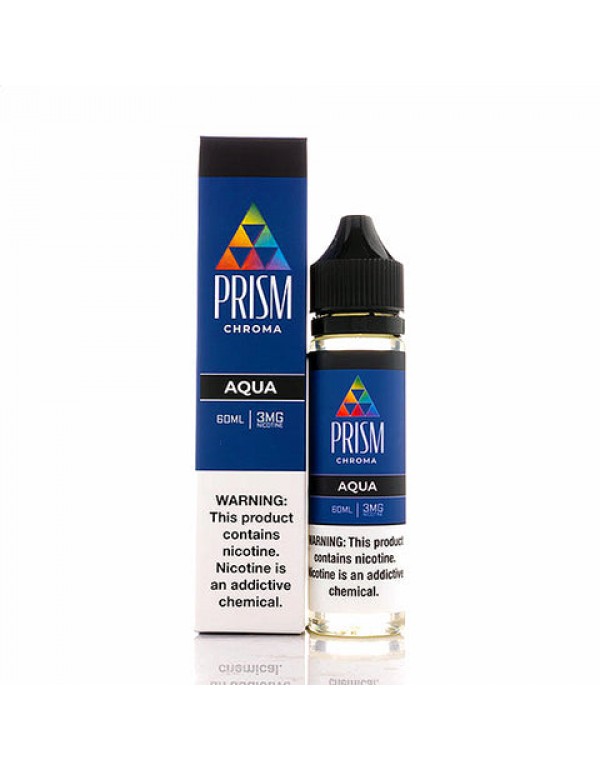 Aqua - Prism E-Liquids (60 ml)