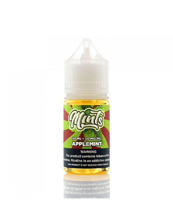 Applemint Salt - Mints E-Juice [Nic Salt Version]