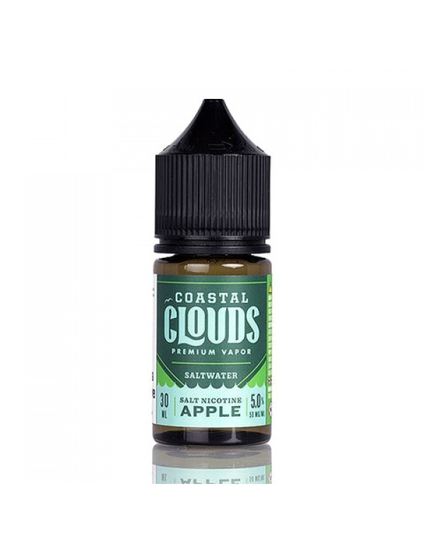 Apple Salt - Coastal Clouds E-Juice