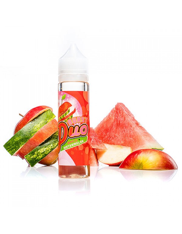 Apple Watermelon - Burst Duo E-Juice (60 ml)