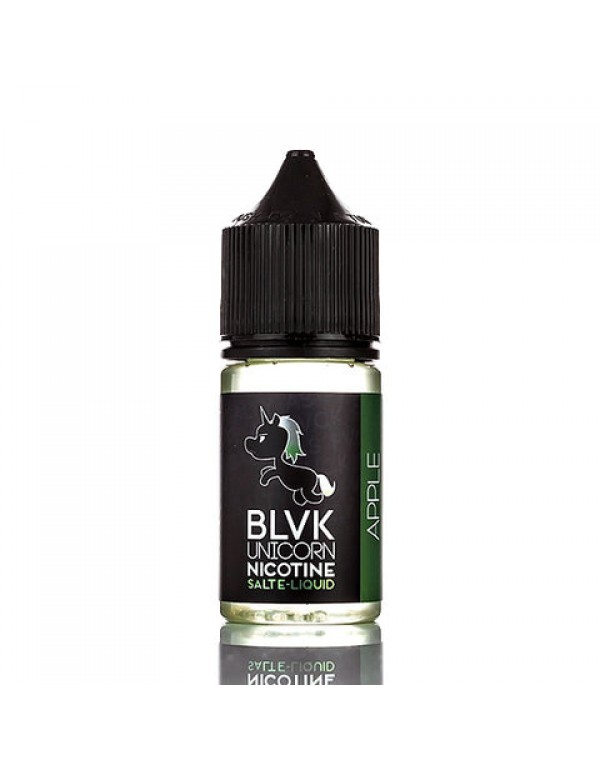 Apple Salt - BLVK Unicorn E-Juice