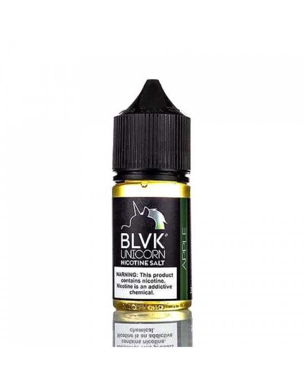 Apple Salt - BLVK Unicorn E-Juice