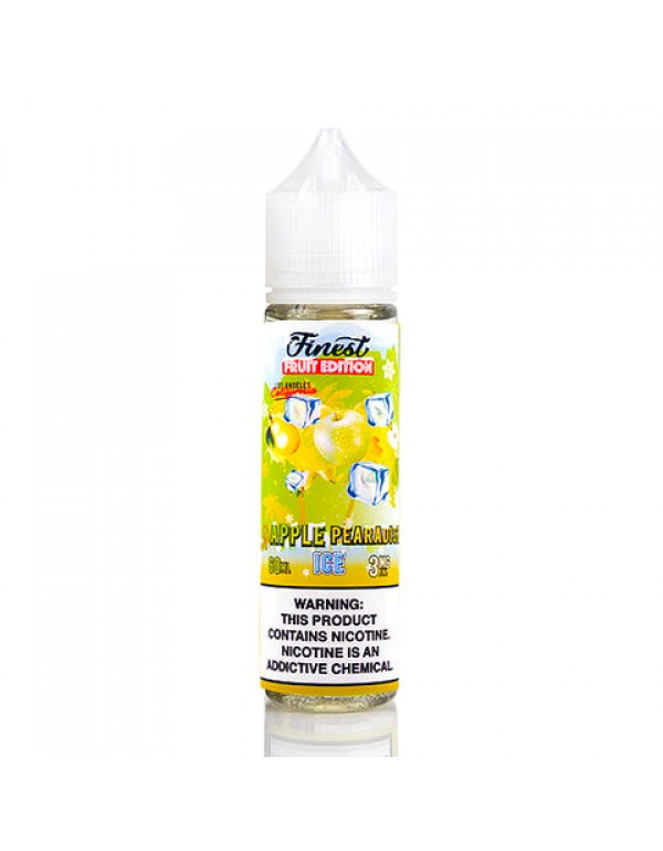 Apple Pearadise Ice - The Finest E-Juice (60 ml)