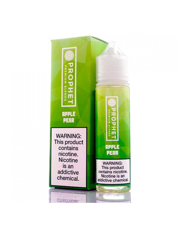 Apple Pear - Prophet E-Juice (60 ml)