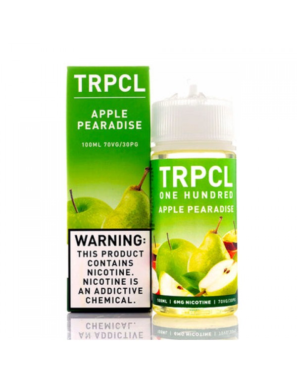 Apple Pearadise - TRPCL E-Juice (100 ml)