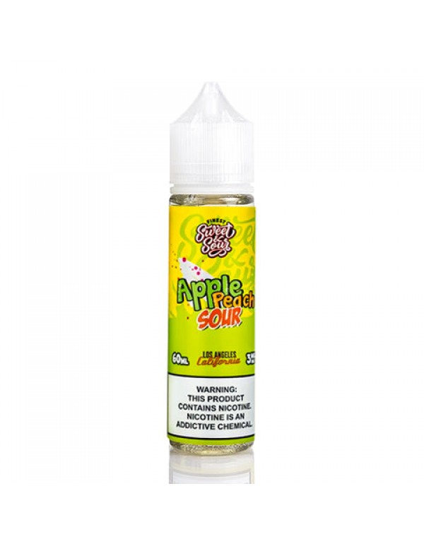 Apple Peach Sour - The Finest E-Juice (60 ml)