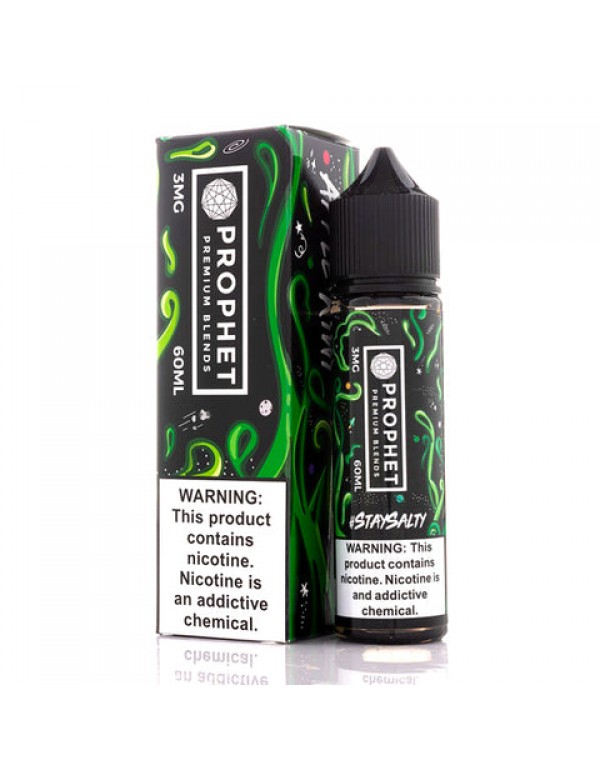 Apple Kiwi - Prophet Premium E-Juice (60 ml)