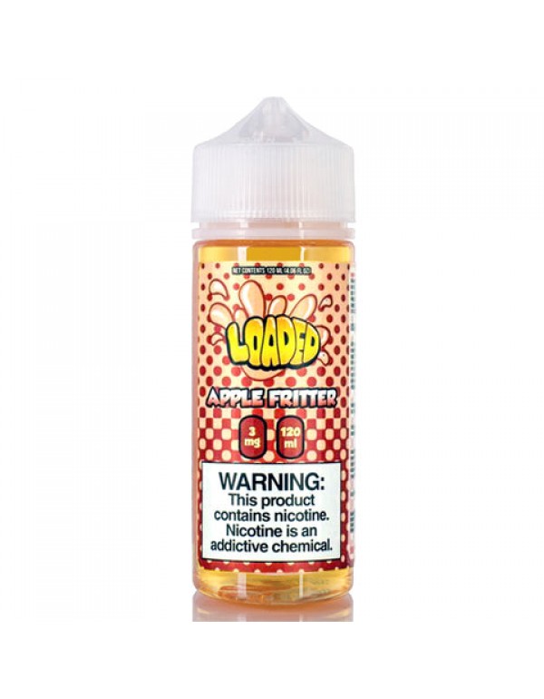 Apple Fritter - Loaded E-Juice (120 ml)