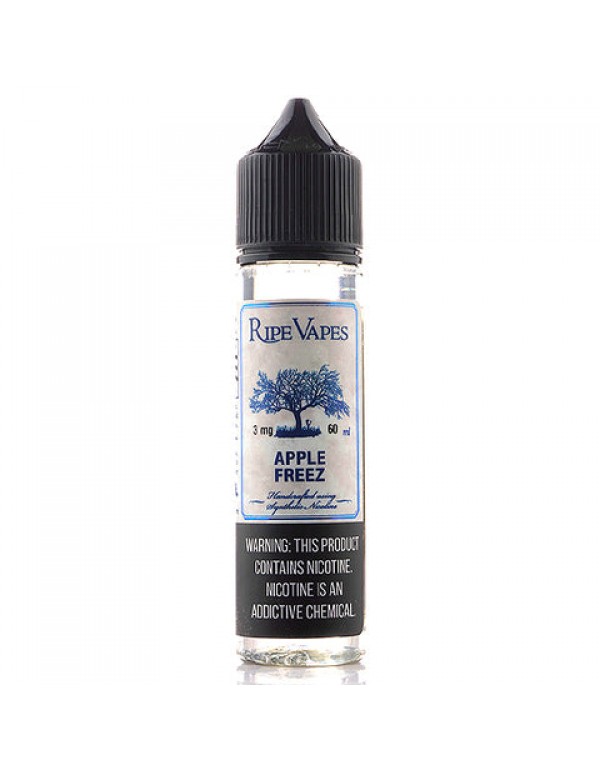 Apple Freez - Ripe Vapes E-Juice