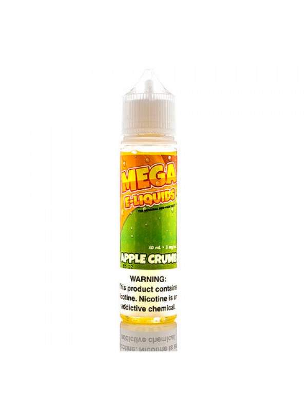 Apple Crumb - Mega E-Juice