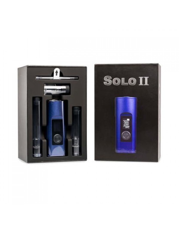 Arizer Solo II Vaporizer