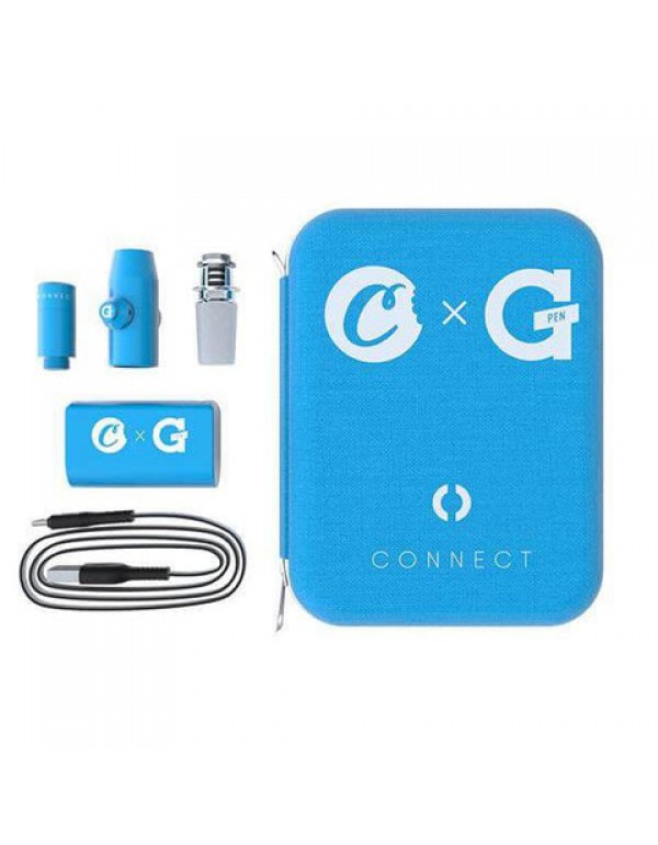 Cookies X G Pen Connect Vaporizer by Grenco Science