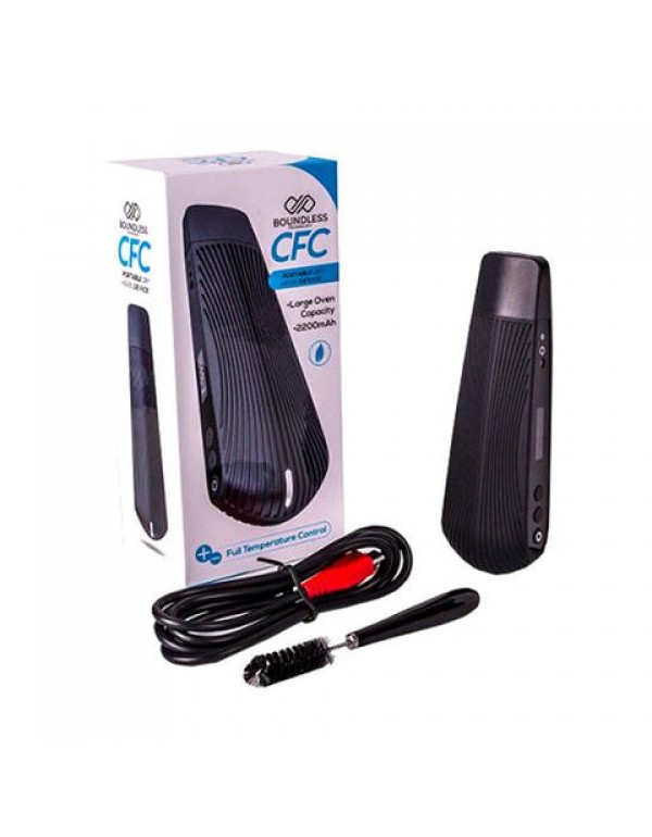 Boundless CFC Vaporizer