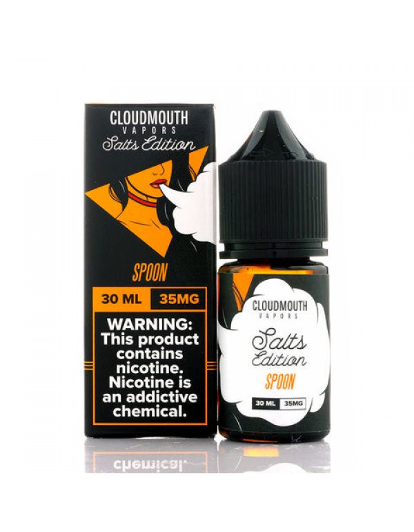 Spoon Salt - Cloudmouth Vapors E-Juice