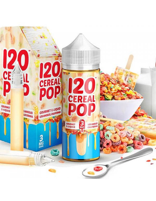 Cereal Sample Pack (440 ml)