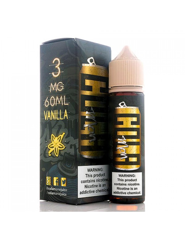 Vanilla - Cola Man E-Juice (60 ml)