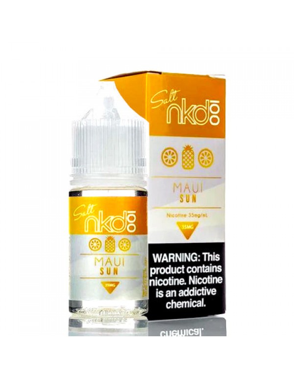 Maui Sun [Nic Salt Version] - Naked 100 E-Juice