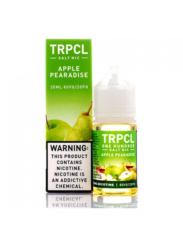 Apple Pearadise Salt - TRPCL E-Juice