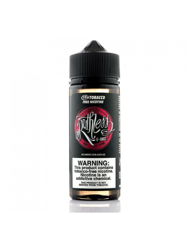 EZ Duz It - Ruthless E-Juice (120 ml)