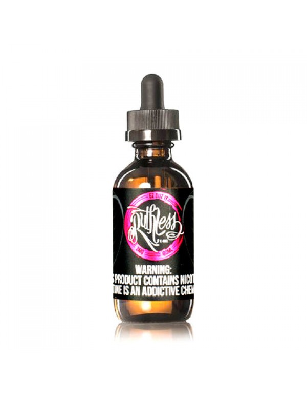 EZ Duz It - Ruthless E-Juice (120 ml)