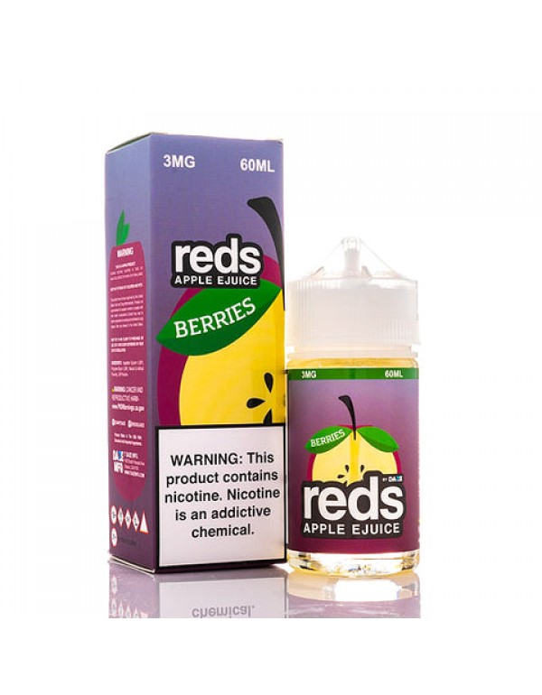 Reds Berries - Reds E-Juice (60 ml)