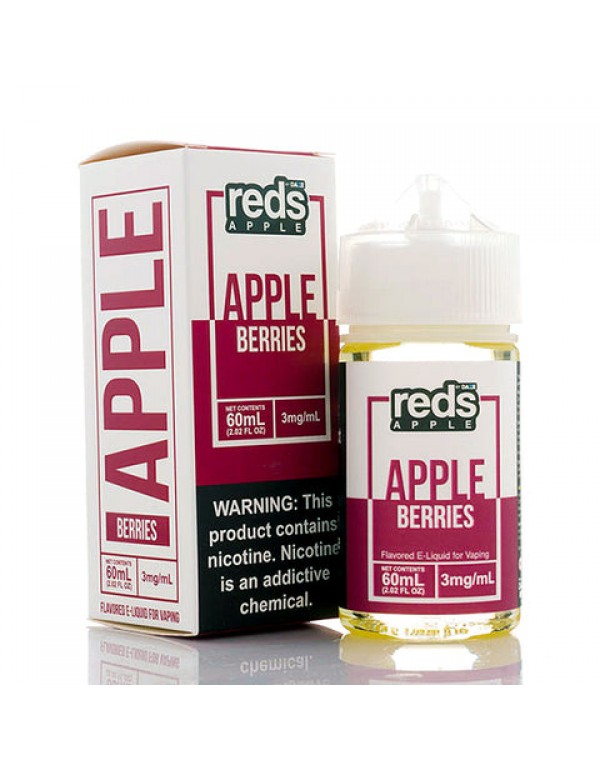 Reds Berries - Reds E-Juice (60 ml)