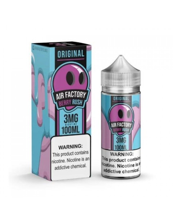 Berry Burst - Air Factory E-Juice (100 ml)