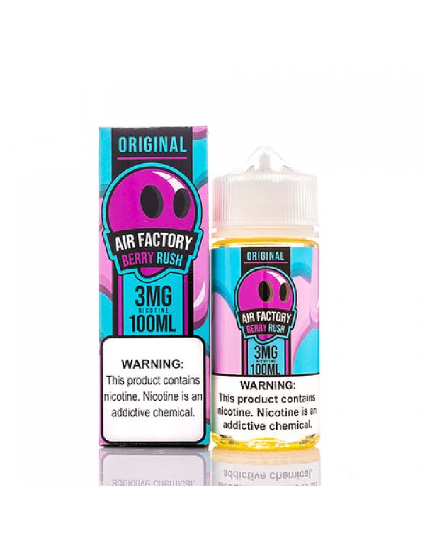 Berry Burst - Air Factory E-Juice (100 ml)