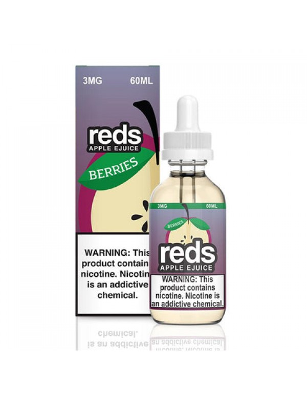 Reds Berries - Reds E-Juice (60 ml)