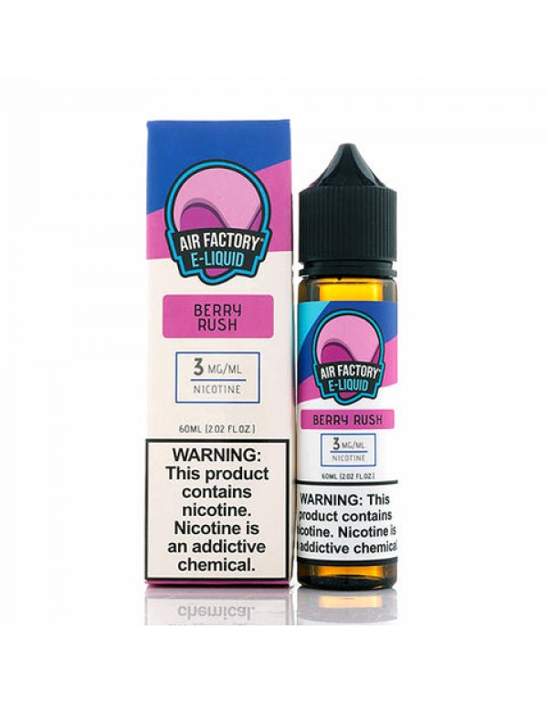 Berry Burst - Air Factory E-Juice (100 ml)