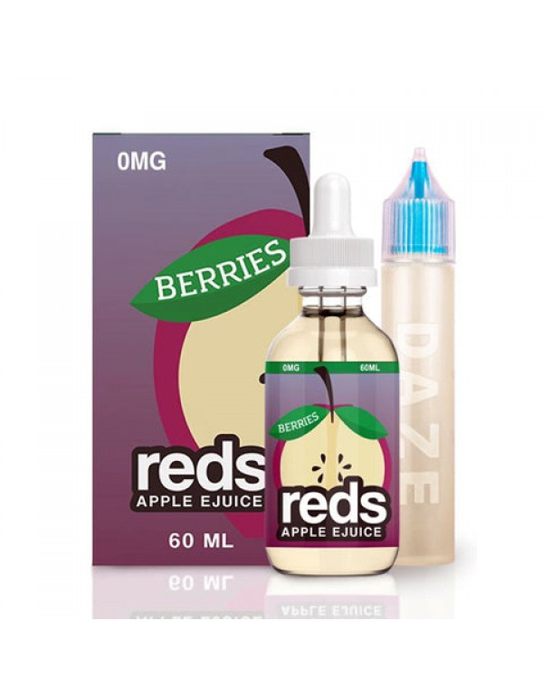 Reds Berries - Reds E-Juice (60 ml)