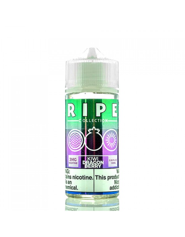 Kiwi Dragon Berry - Ripe Collection E-Juice (100 ml)