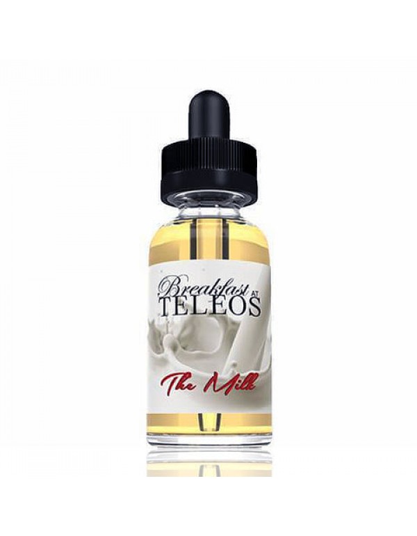 The Milk - Teleos E-Juice (120 ml)