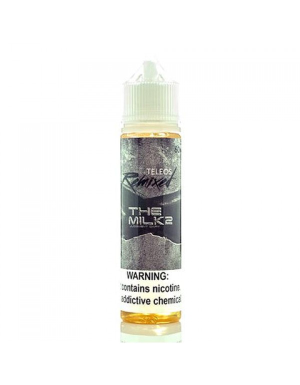 The Milk - Teleos E-Juice (120 ml)