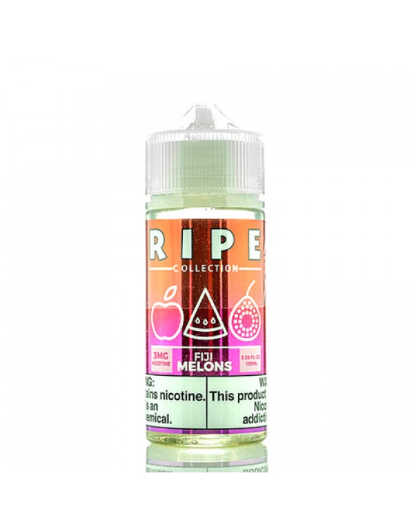 Fiji Melons - Ripe Collection E-Juice (100 ml)