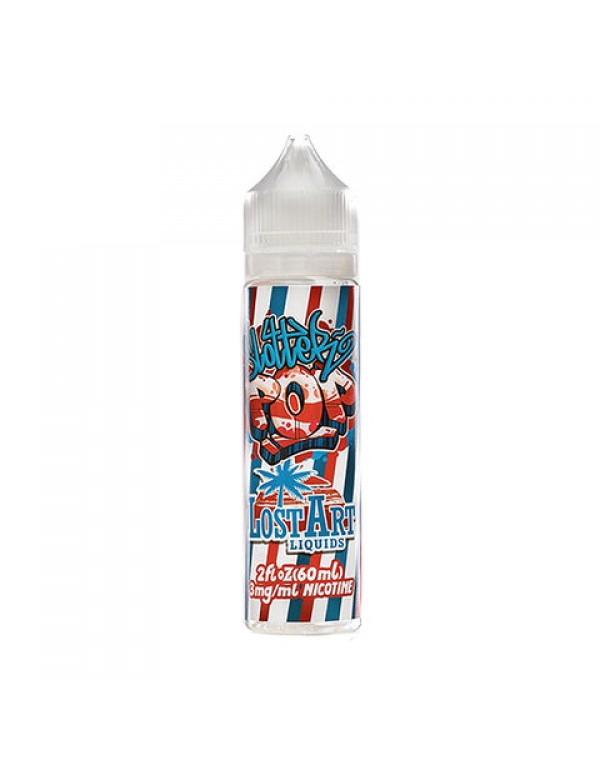Slotter Blue - Lost Art Liquids (100 ml)
