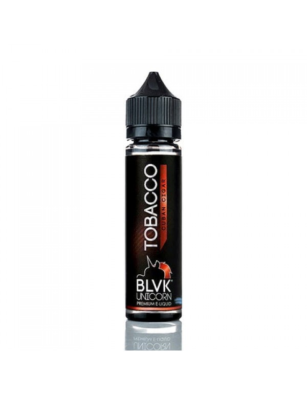 Cuban Cigar - BLVK Unicorn E-Juice (60 ml)