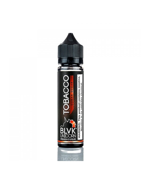 Cuban Cigar - BLVK Unicorn E-Juice (60 ml)