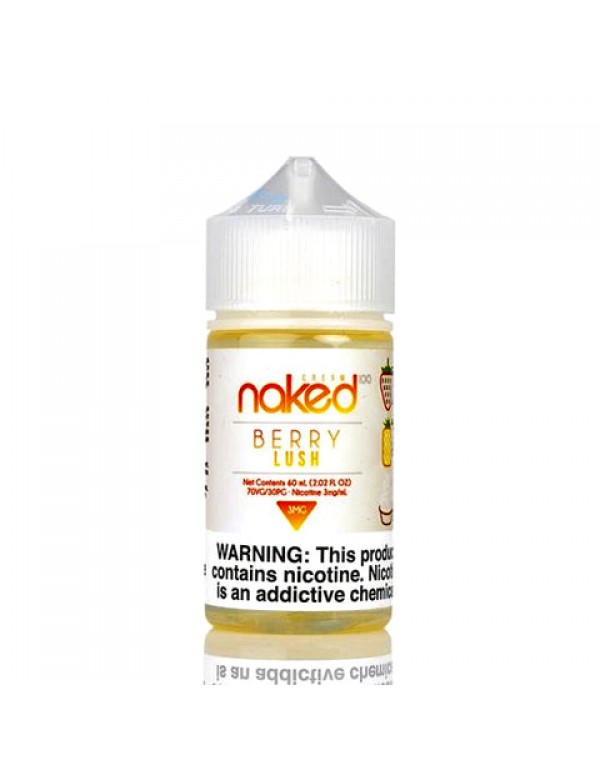 Berry Lush - Naked 100 E-Juice (60 ml)