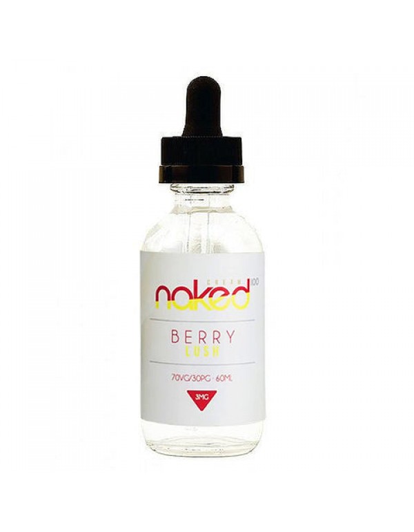 Berry Lush - Naked 100 E-Juice (60 ml)
