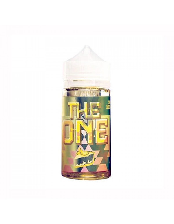 The One Lemon Crumble Cake - Beard Vape Co. E-Juice (100 ml)