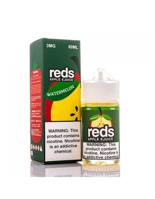 Reds Watermelon - Reds E-Juice (60 ml)