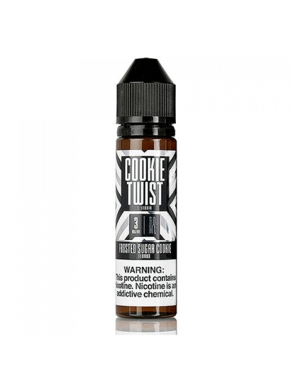 Frosted Amber - Twist E-Liquids (60 ml)