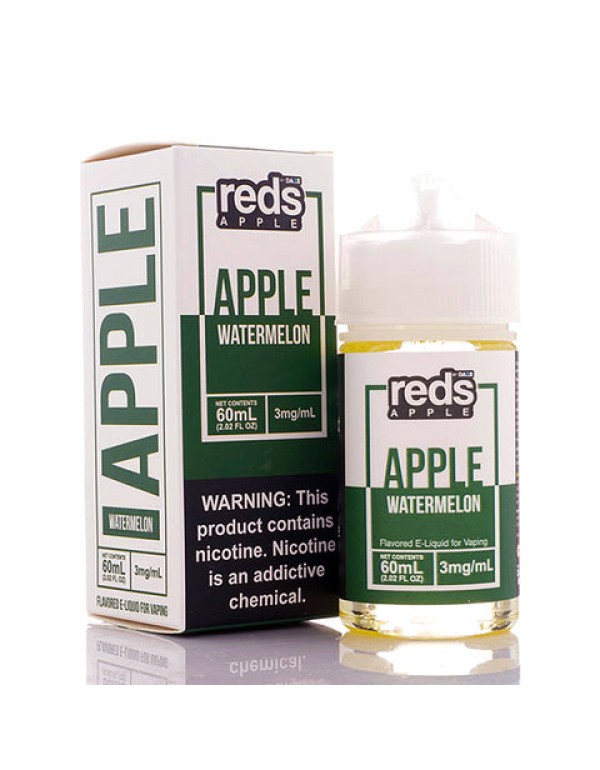 Reds Watermelon - Reds E-Juice (60 ml)