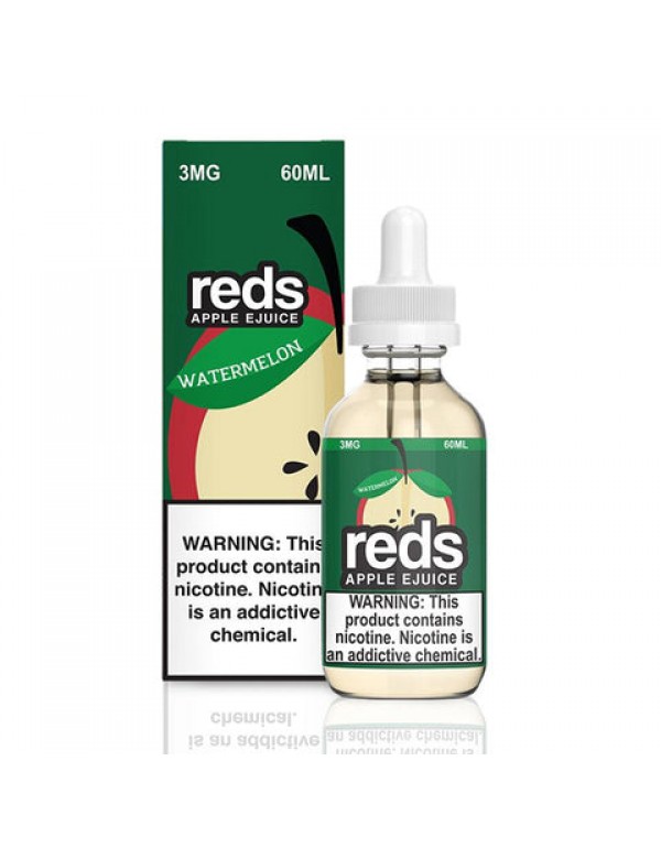 Reds Watermelon - Reds E-Juice (60 ml)