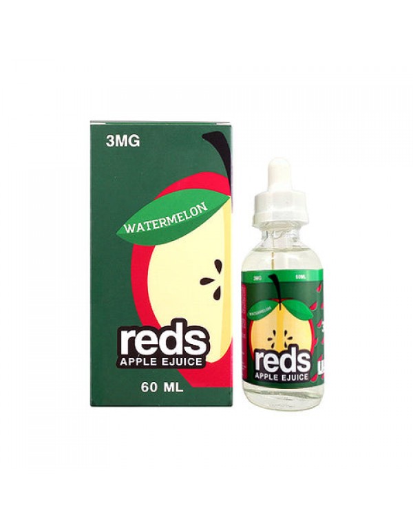 Reds Watermelon - Reds E-Juice (60 ml)