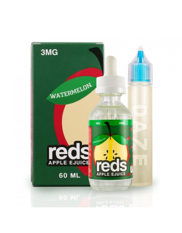 Reds Watermelon - Reds E-Juice (60 ml)