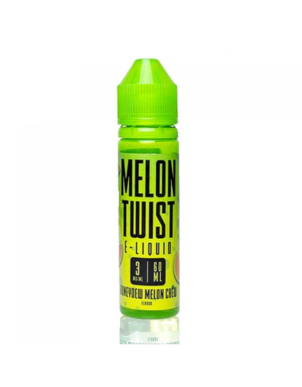 Green No. 1 - Twist E-Liquids (60 ml)